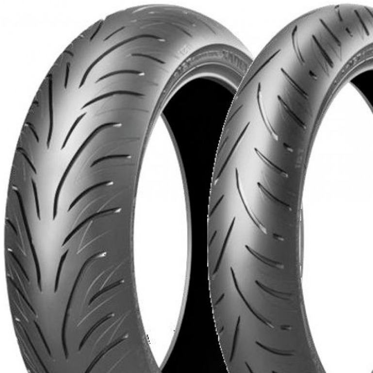 BRIDGESTONE 170/60ZR17*W TL M/C T31 R GT 72W