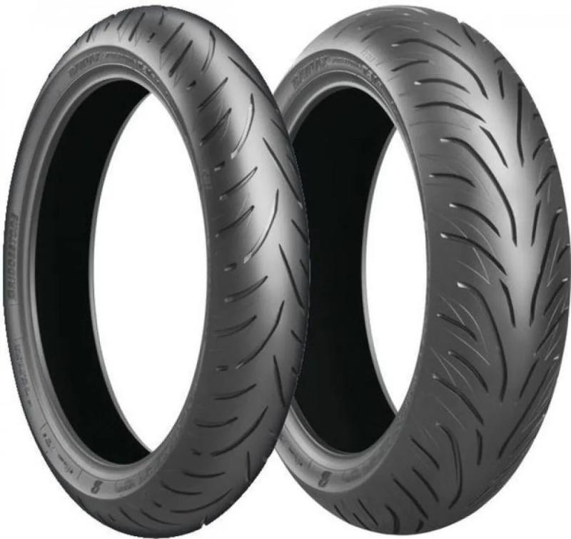 Bridgestone 180/55Zr17*W TL M/C T31 R GT 73W