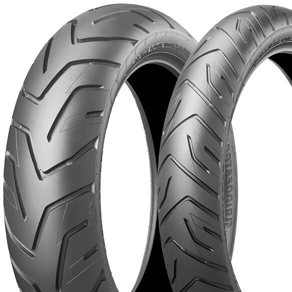 Bridgestone 100/90-19*V TL M/C A41 F 57V