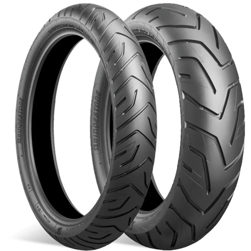 Bridgestone 120/70Zr17*W TL M/C A41 F 58W