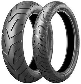 Bridgestone 120/70Zr17*W TL M/C A41 F 58W