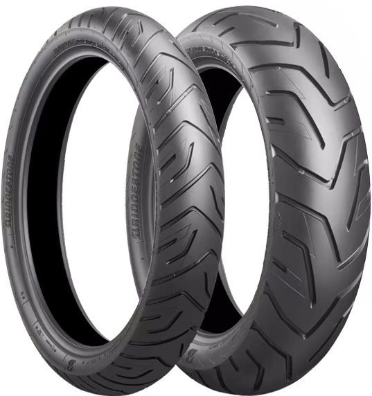 BRIDGESTONE 160/60ZR17*W TL M/C A41 R 69W