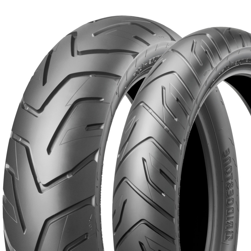 Bridgestone 170/60R17*V TL M/C A41 R 72V