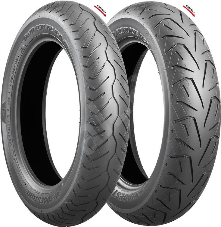 BRIDGESTONE 130/60B19*H TL M/C H50 F 61H