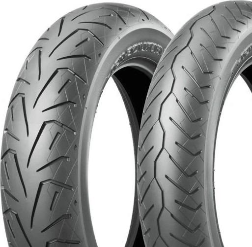 BRIDGESTONE 130/60B19*H TL M/C H50 F 61H