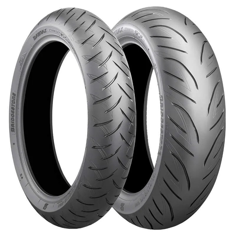 Bridgestone Battlax Scooter SC2 F 120/70 R15 56H