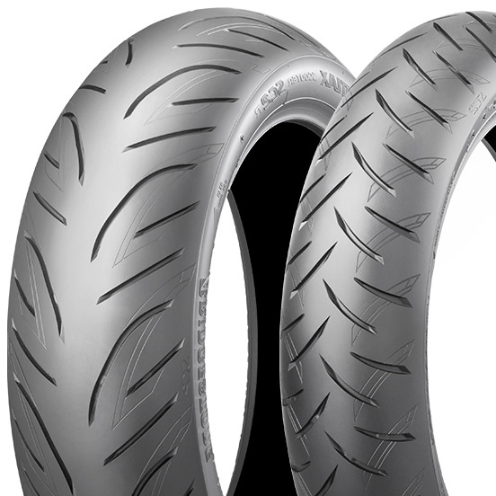 Bridgestone Battlax Scooter SC2 F 120/70 R15 56H