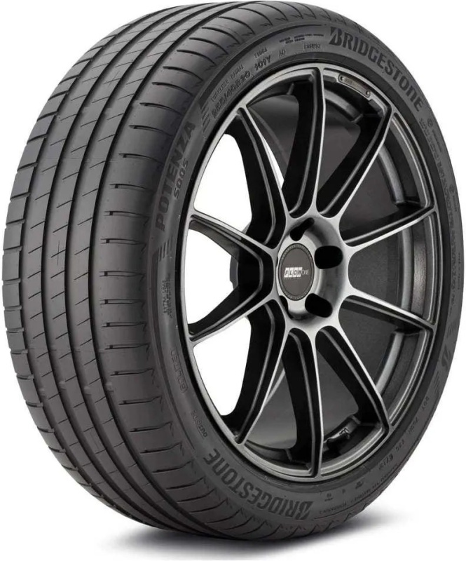 BRIDGESTONE 235/35R19*Y POTENZA S005 91Y XL *