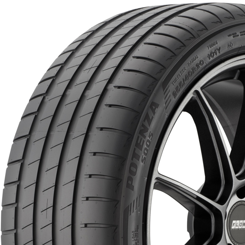BRIDGESTONE 235/35R19*Y POTENZA S005 91Y XL *