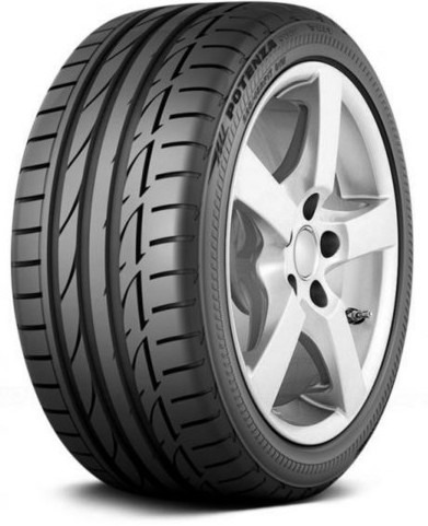 BRIDGESTONE 245/40R21*Y POTENZA S001L 96Y RFT