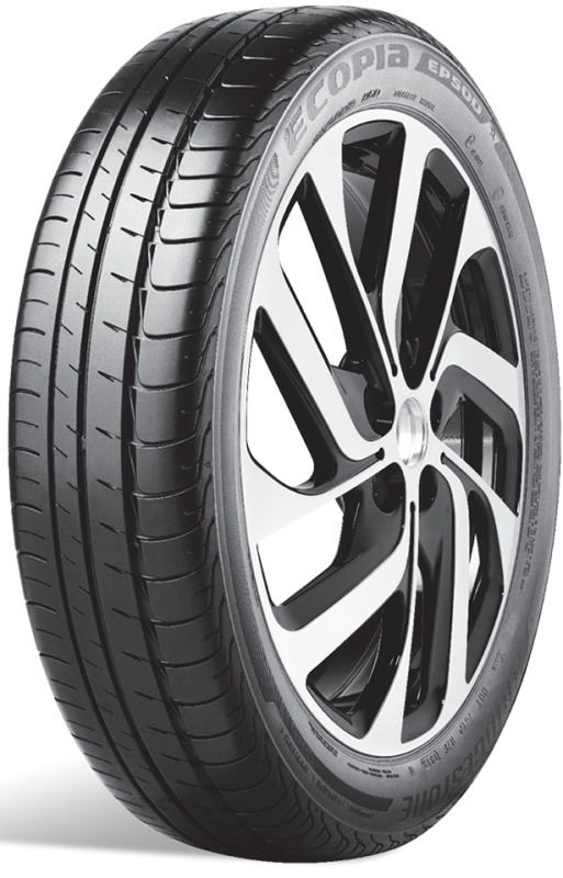 Bridgestone 175/55R20*T Ecopia Ep500 * 89T XL