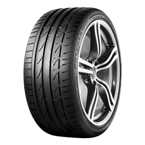 BRIDGESTONE 245/50R18*W POTENZA S001 100W MOE RFT