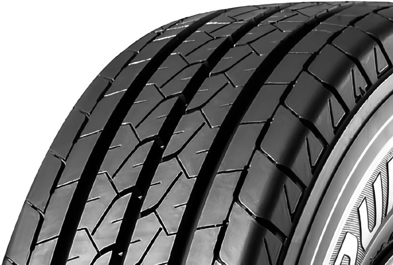 Bridgestone 215/65R16C*T Duravis R660 Eco 106/104T