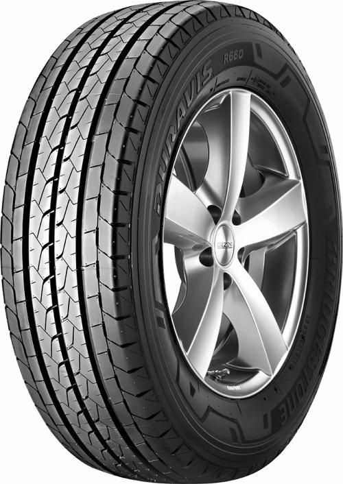 Bridgestone 215/65R16C*T Duravis R660 Eco 106/104T
