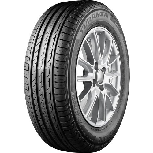 BRIDGESTONE 205/55R17*W TURANZA T001 95W XL * RFT