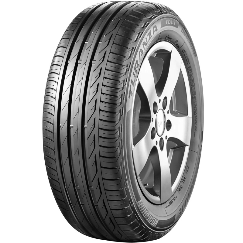 BRIDGESTONE 205/55R17*W TURANZA T001 95W XL * RFT