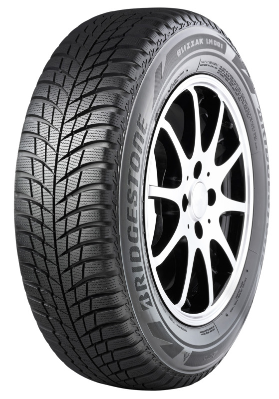 Bridgestone 235/55R18*H Blizzak Lm001 100H AO
