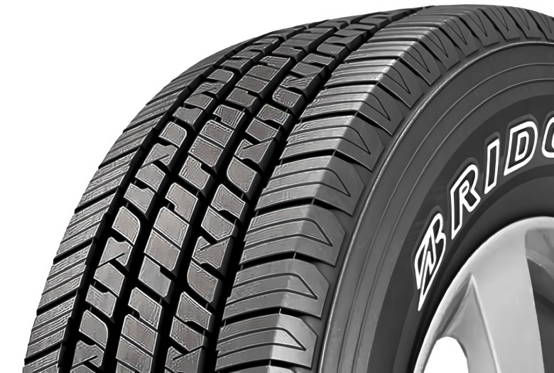 BRIDGESTONE 255/70R18*T DUELER H/T 685 113T