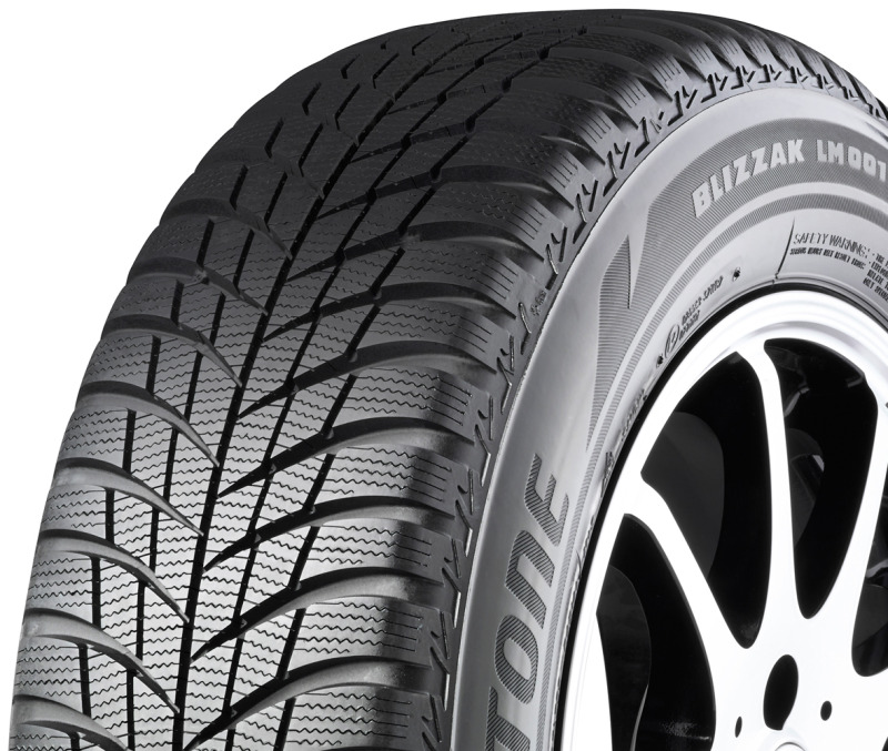 Bridgestone 255/50R18*V Blizzak Lm001 106V XL MO