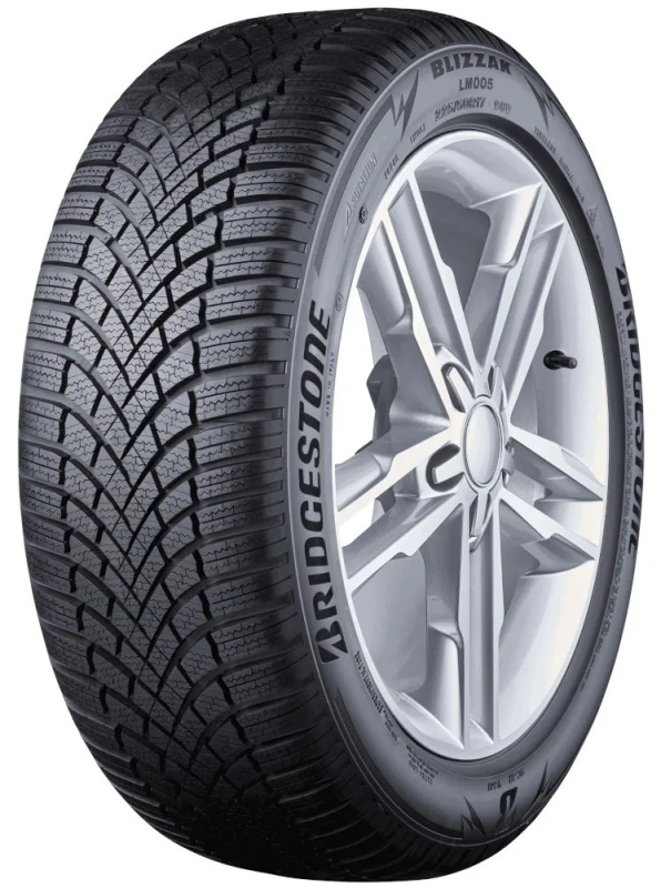 Bridgestone 205/60R16*H Blizzak Lm005 96H XL