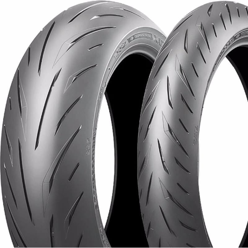 BRIDGESTONE 120/70ZR17*W TL M/C S 22 F 58W