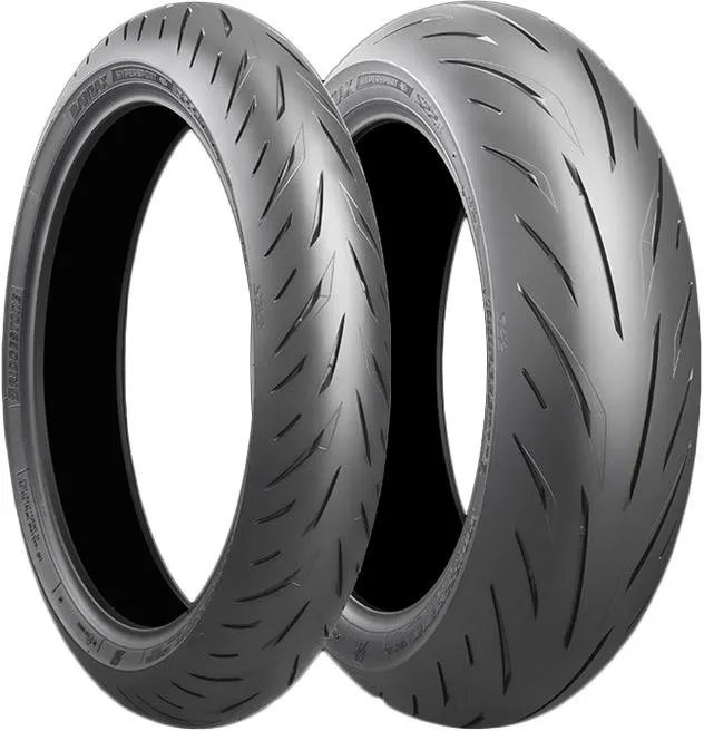BRIDGESTONE 120/70ZR17*W TL M/C S 22 F 58W