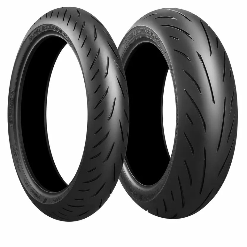BRIDGESTONE 200/55ZR17*W TL M/C S 22 R 78W