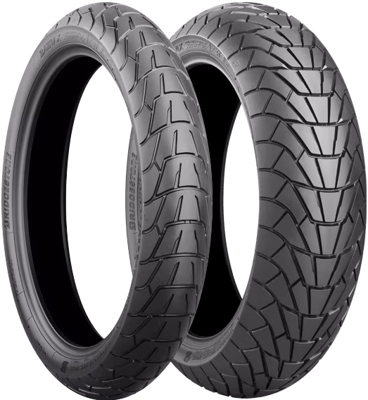 Bridgestone 120/70R17*H TL M/C Ax41S F 58H
