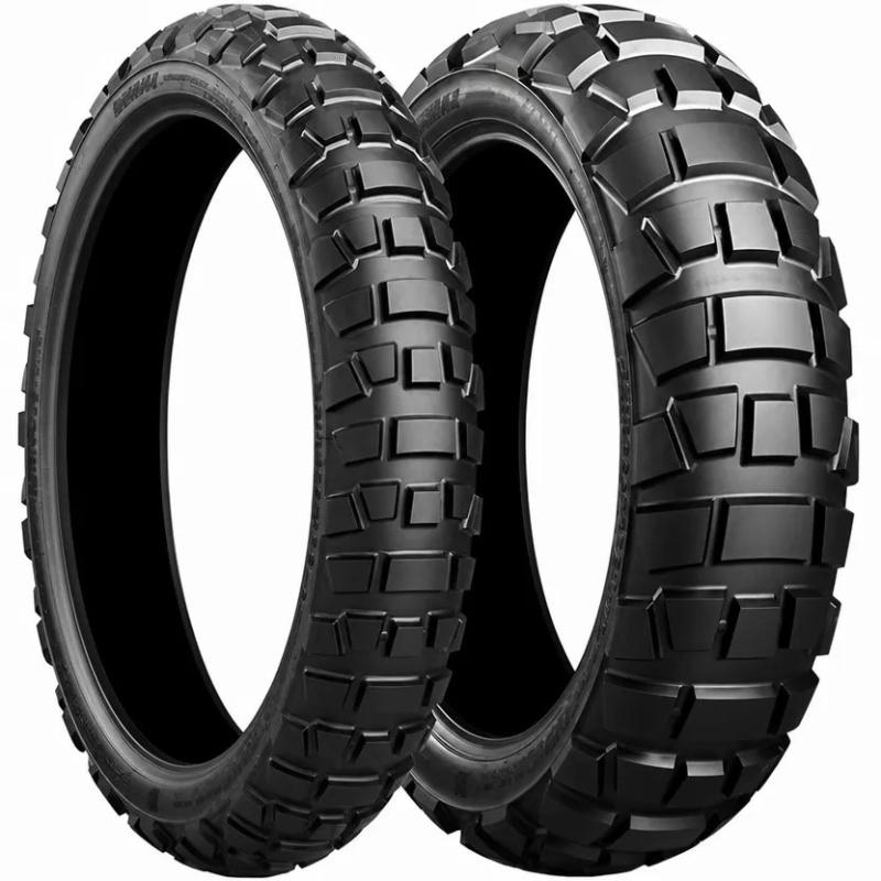 BRIDGESTONE 100/90-19*Q TL M/C AX 41 F 57Q