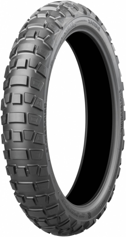 Bridgestone 110/80B19*Q TL M/C AX 41 F 59Q