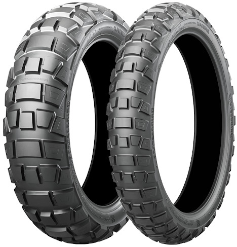 Bridgestone 90/90-21*Q TL M/C AX 41 F 54Q