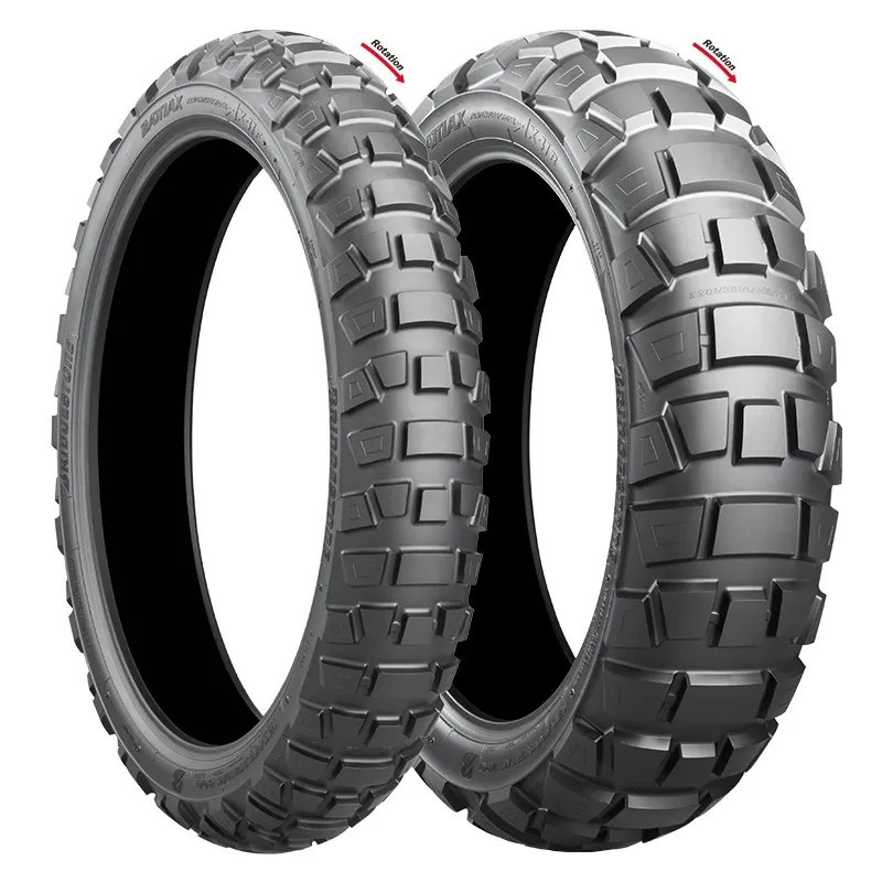 BRIDGESTONE 150/70B17*Q TL M/C AX 41 R UM* 69Q