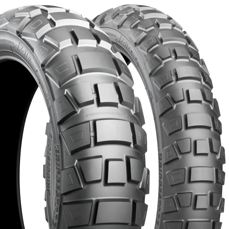 BRIDGESTONE 150/70B17*Q TL M/C AX 41 R UM* 69Q