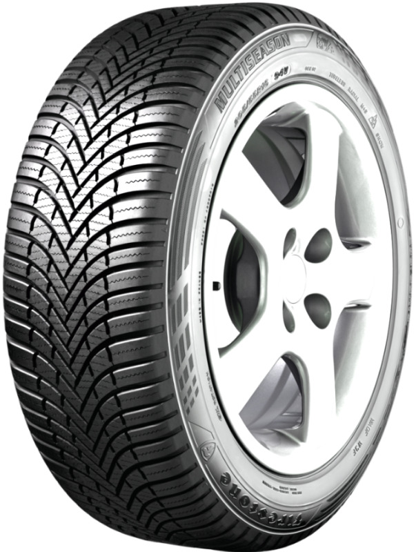 FIRESTONE 205/55R16*H MULTISEASON 2 91H