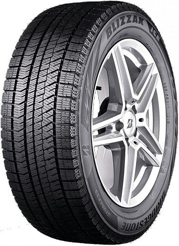 BRIDGESTONE 245/45 R 17 99T BLIZZAK_ICE TL XL M+S 3PMSF