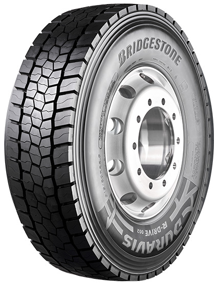 Bridgestone 315/70R22,5 154L Duravis R-Drive 002 TL 3PMSF
