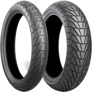 BRIDGESTONE 130/80-17*H BT ADV CROSS SCRAMBLER 65H