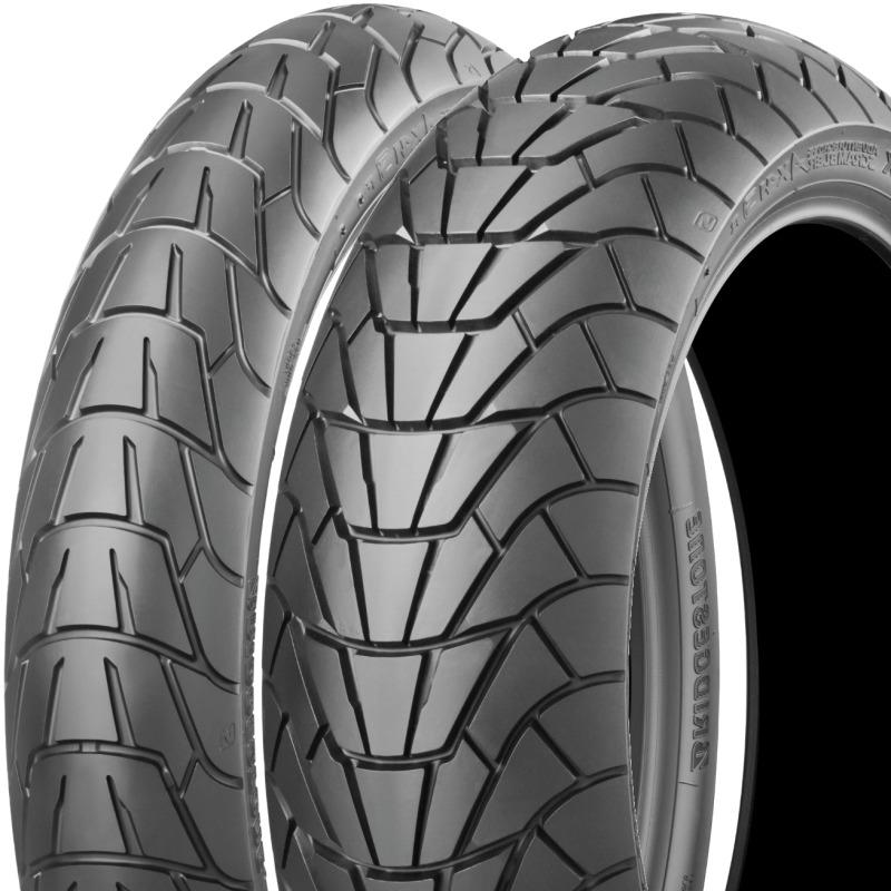 BRIDGESTONE 130/80-17*H BT ADV CROSS SCRAMBLER 65H