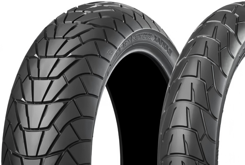 BRIDGESTONE 100/90-19*H BT ADV CROSS SCRAMBLER 57H
