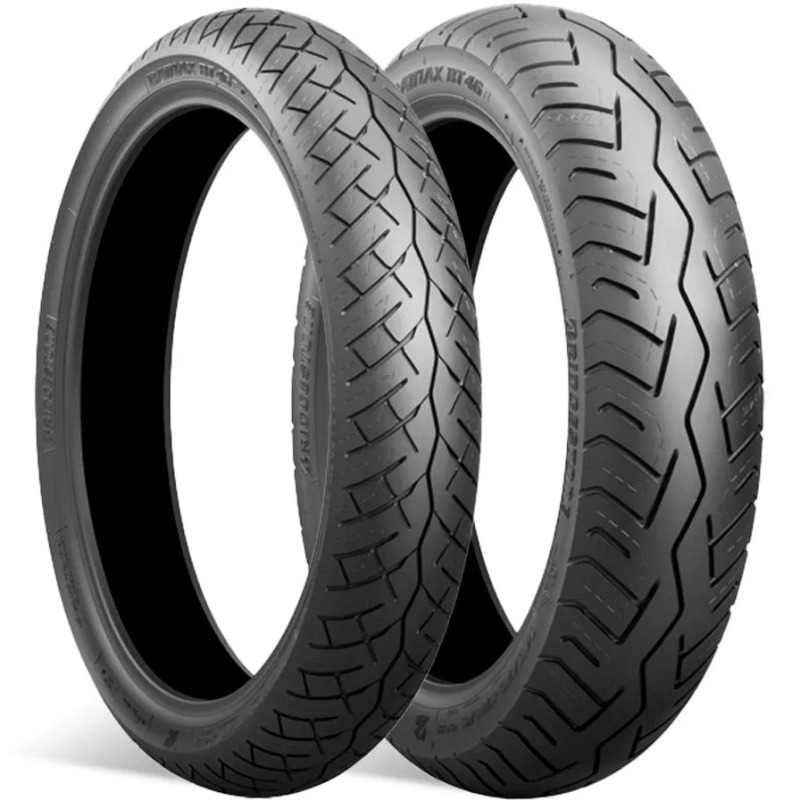 Bridgestone 130/80-17*H BT Bias Touring Bt46R 65H