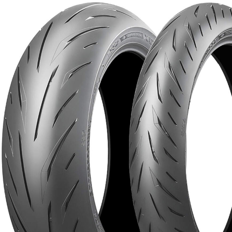 Bridgestone 140/70R17*H Battlax S22 Rear 66H