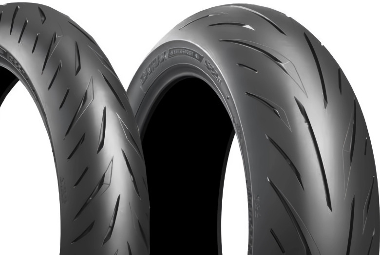 BRIDGESTONE 150/60R17*H BATTLAX S22 REAR 66H