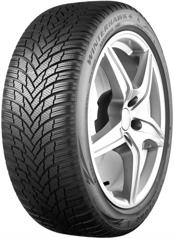 Firestone 215/65R17*H Winterhawk 4 103H XL