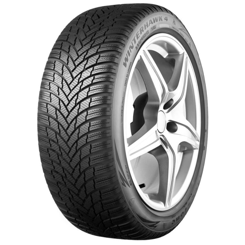 FIRESTONE 215/55R16*H WINTERHAWK 4 97H XL
