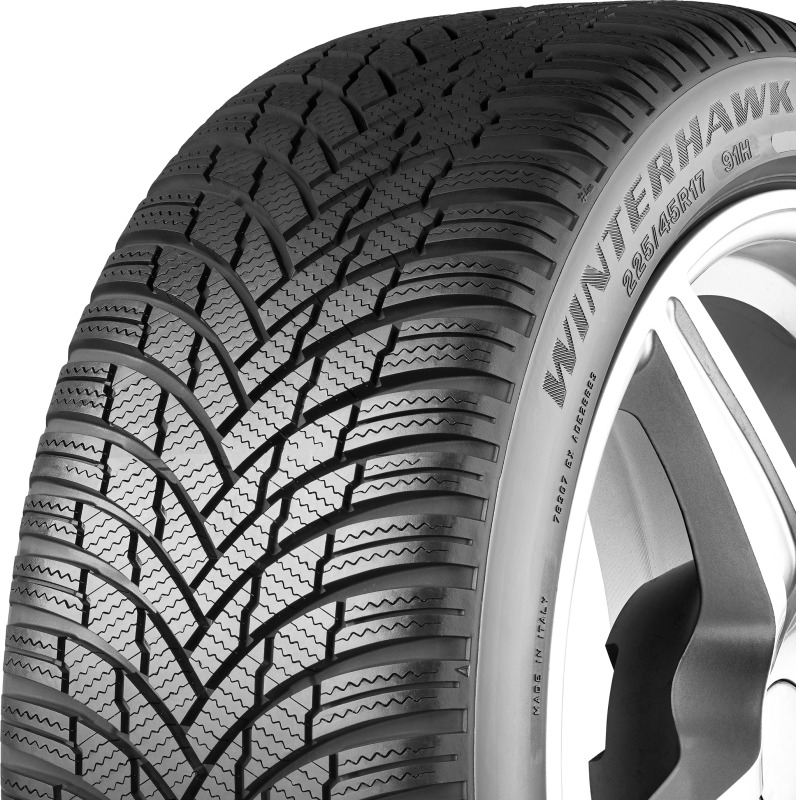 FIRESTONE 215/55R16*H WINTERHAWK 4 97H XL