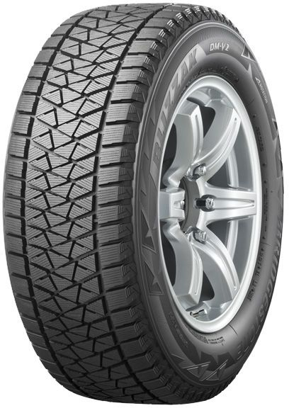 Bridgestone 195/80R15*R Blizzak DM-V2 96R