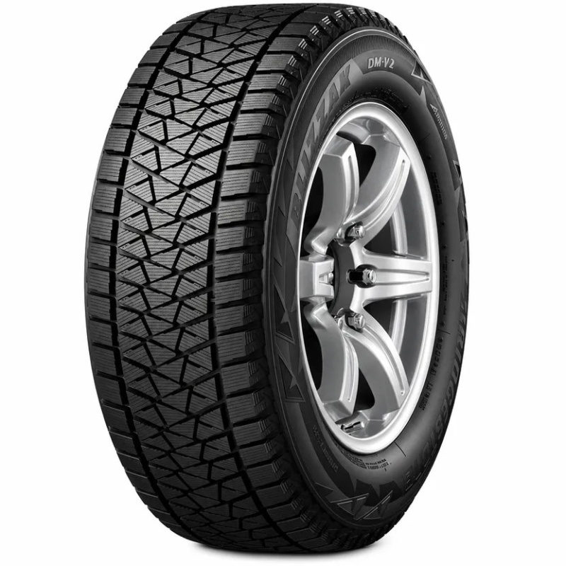 Bridgestone 195/80R15*R Blizzak DM-V2 96R