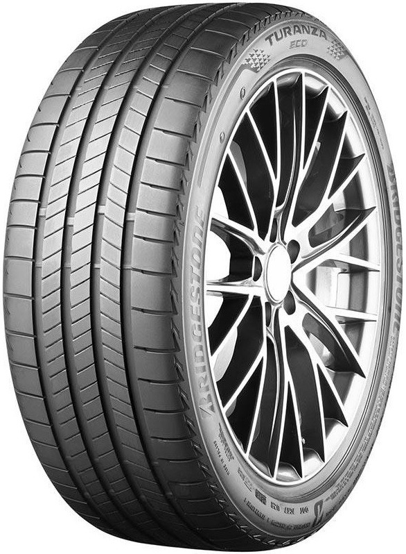 235/55R18 100V, Bridgestone, TURANZA ECO