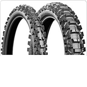 Bridgestone 90/100-16*M TT X20 R Cross Soft 51M