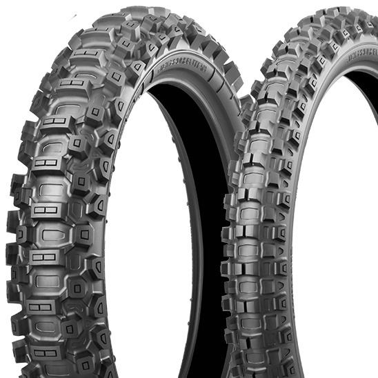 Bridgestone 90/100-16*M TT X20 R Cross Soft 51M